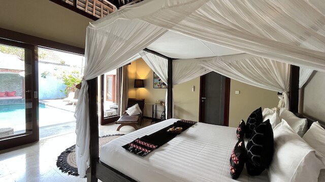 ジャブナミ ヴィラ