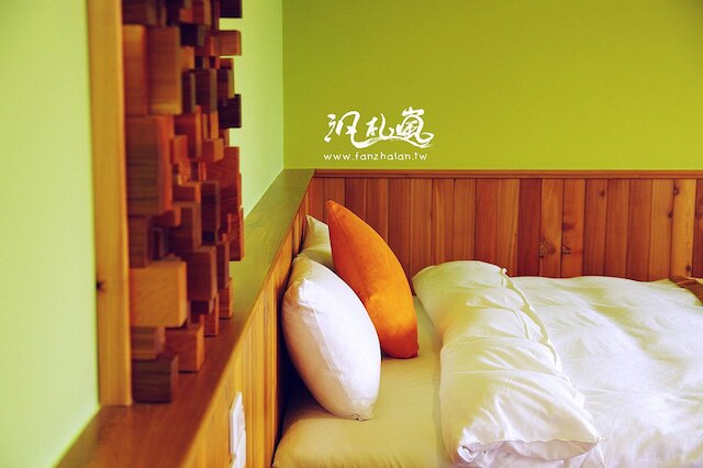 ファンザラン ゲストハウス (汎札嵐渡假休閒民宿)