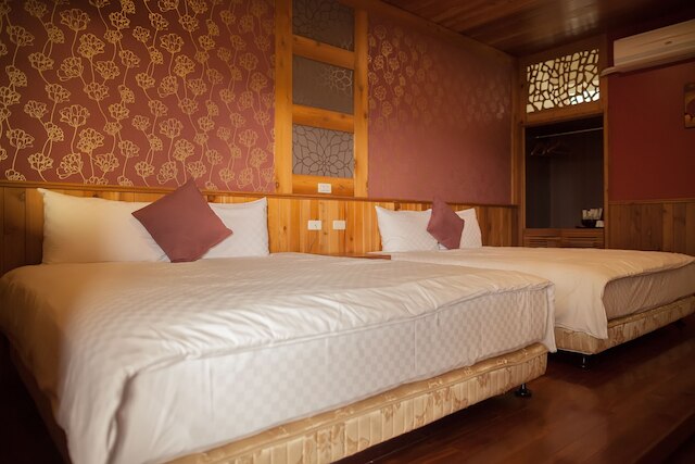 ファンザラン ゲストハウス (汎札嵐渡假休閒民宿)