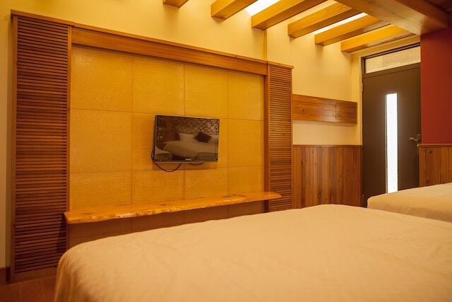 ファンザラン ゲストハウス (汎札嵐渡假休閒民宿)