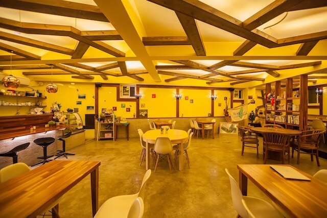 ファンザラン ゲストハウス (汎札嵐渡假休閒民宿)