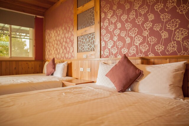 ファンザラン ゲストハウス (汎札嵐渡假休閒民宿)