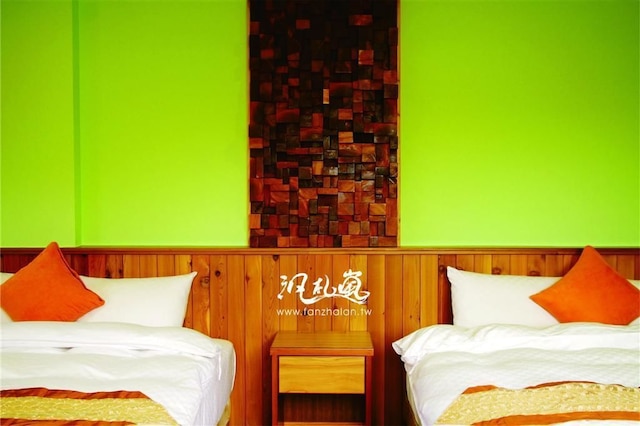 ファンザラン ゲストハウス (汎札嵐渡假休閒民宿)