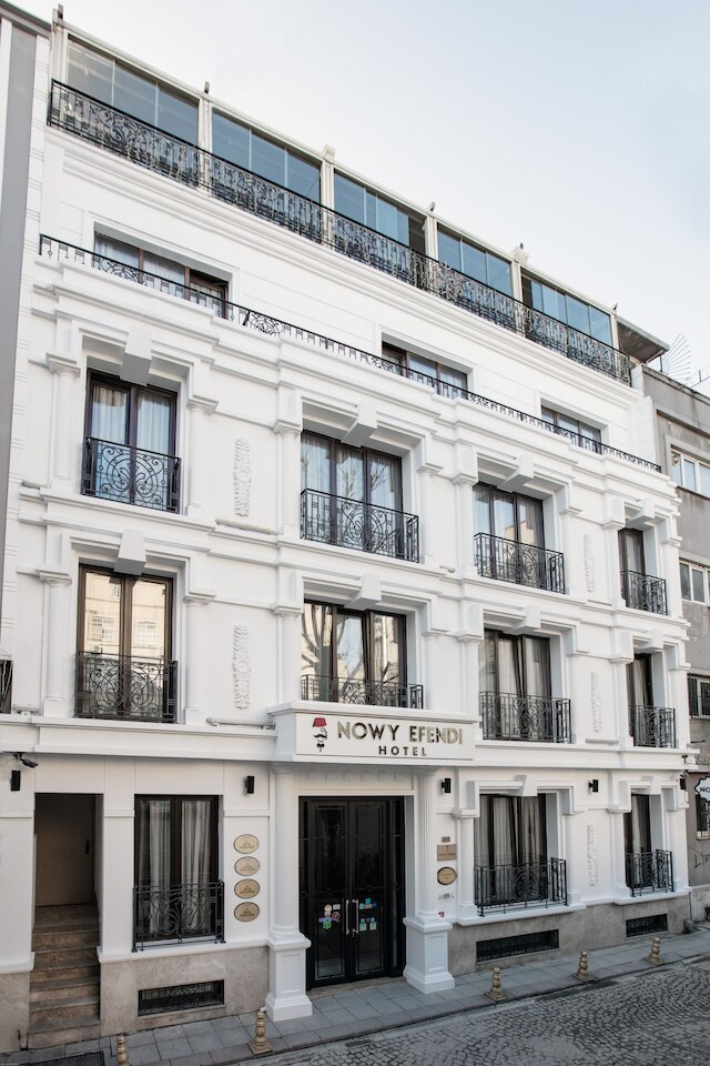 ノビ エフェンディ ホテル - スペシャル クラス