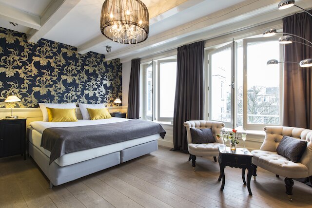 グランド カナル ブティック ホテル