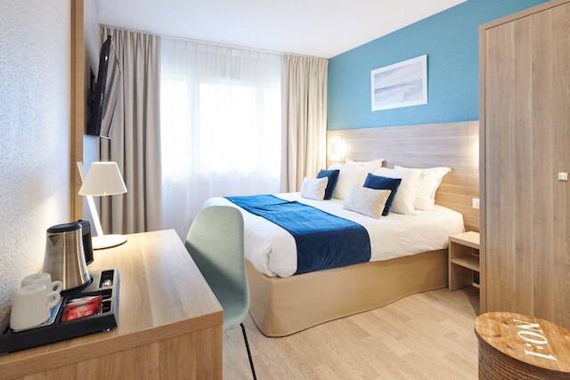 オテル レ テラセス ダトゥランタル