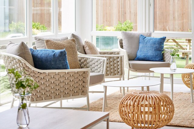 オテル レ テラセス ダトゥランタル