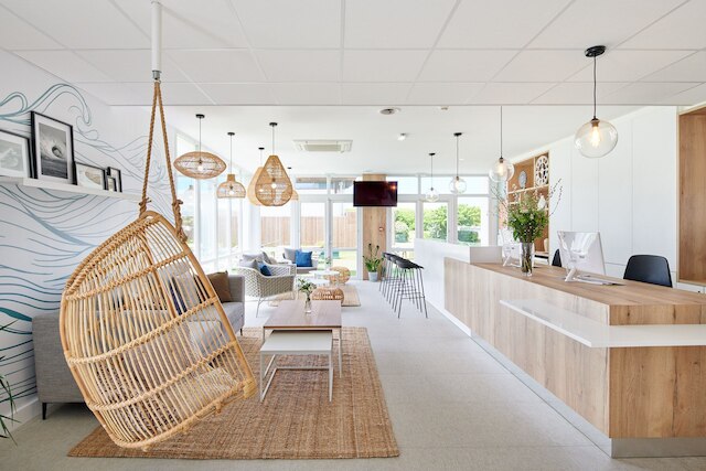 オテル レ テラセス ダトゥランタル