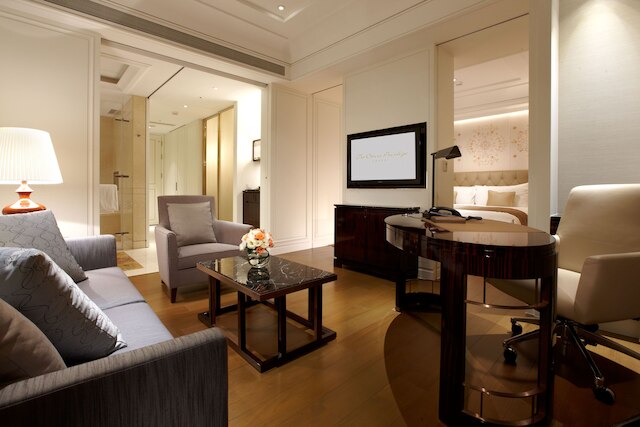 オークラ プレステージ台北 (台北大倉久和大飯店)