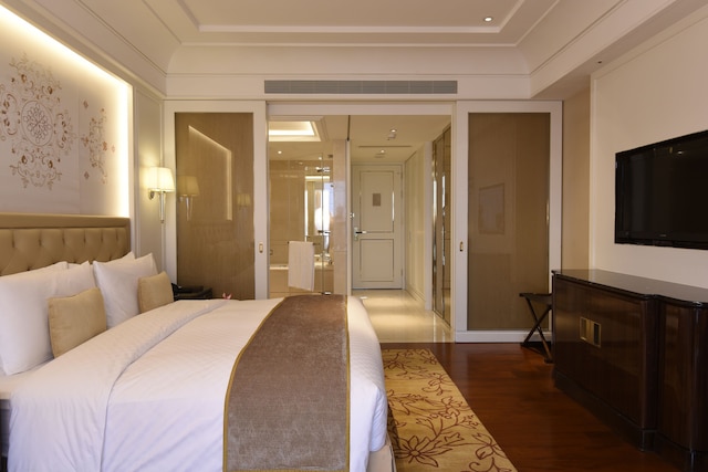 オークラ プレステージ台北 (台北大倉久和大飯店)