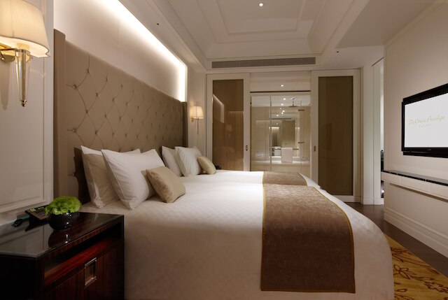 オークラ プレステージ台北 (台北大倉久和大飯店)