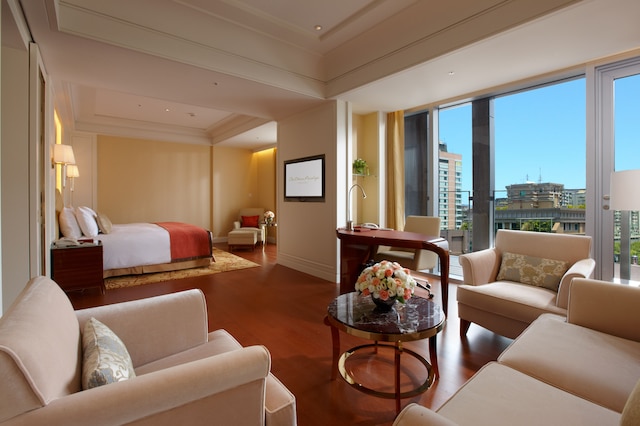 オークラ プレステージ台北 (台北大倉久和大飯店)