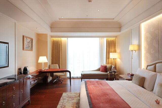 オークラ プレステージ台北 (台北大倉久和大飯店)