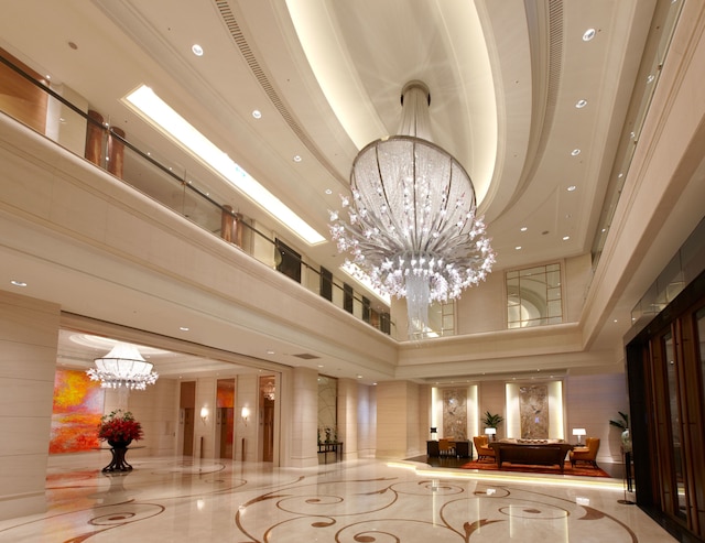 オークラ プレステージ台北 (台北大倉久和大飯店)