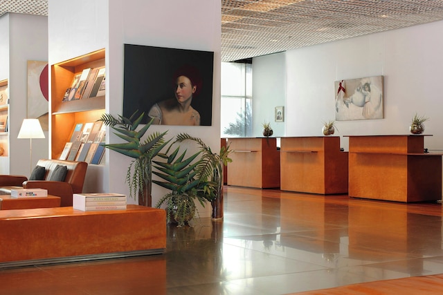 ルネッサンス バルセロナ フィラ ホテル