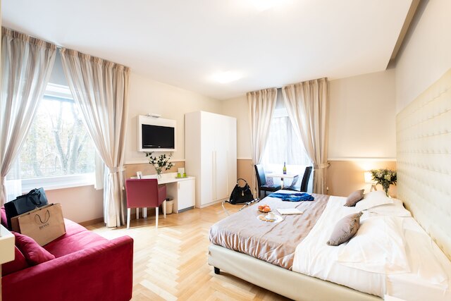 B&B ローマ リバー イン