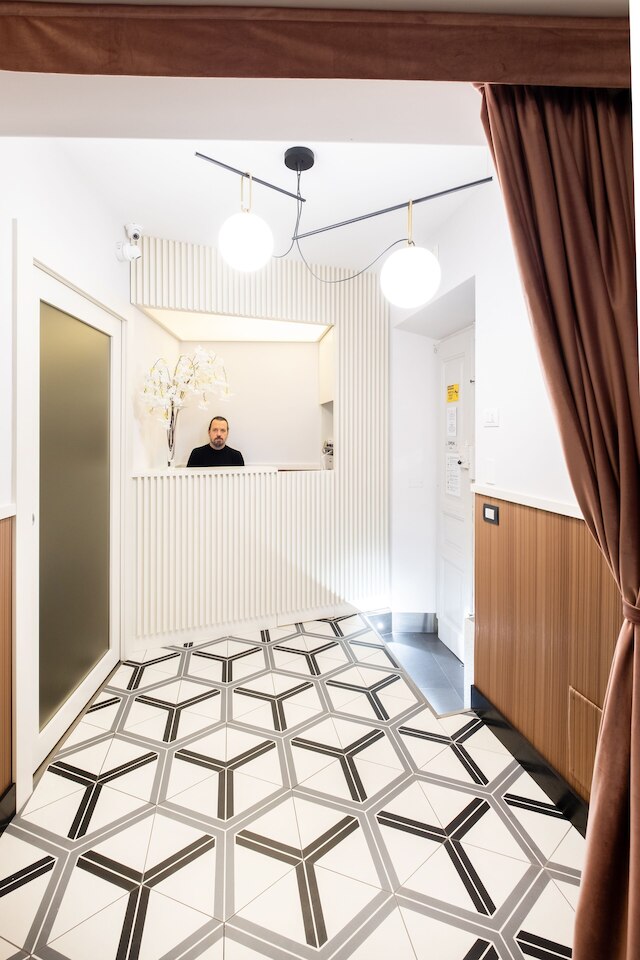 B&B ローマ リバー イン