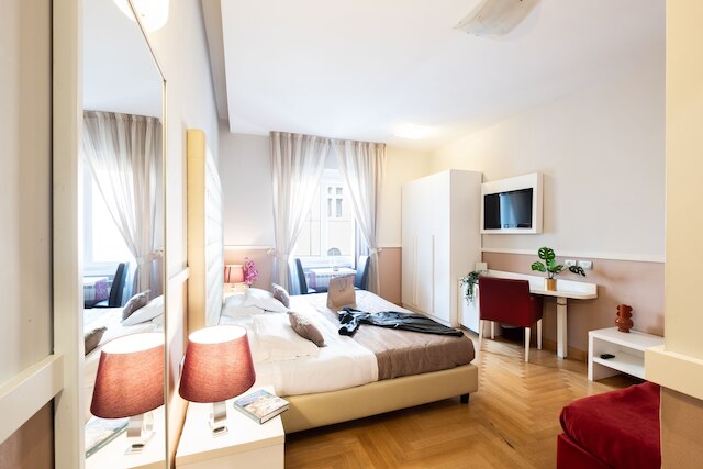 B&B ローマ リバー イン