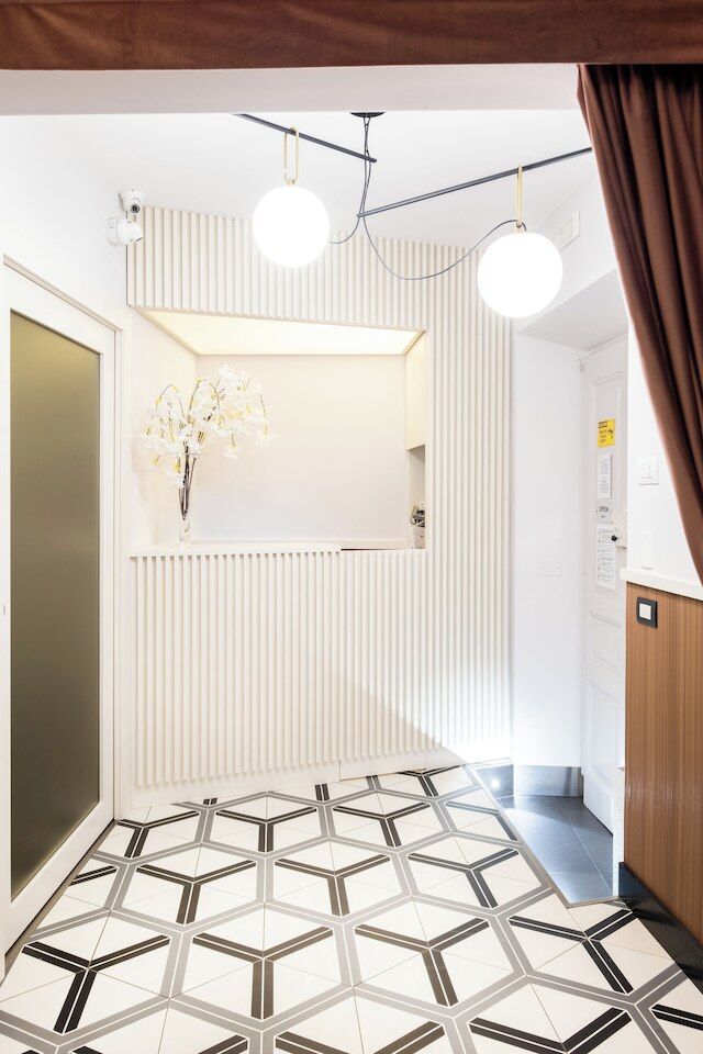 B&B ローマ リバー イン