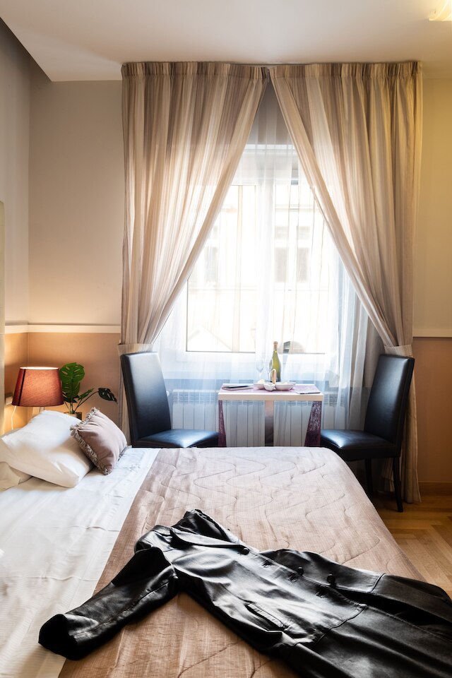 B&B ローマ リバー イン