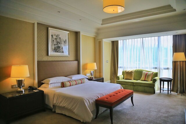 シェラトン福州ホテル (福州中庚喜来登酒店)