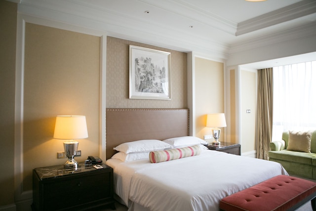 シェラトン福州ホテル (福州中庚喜来登酒店)