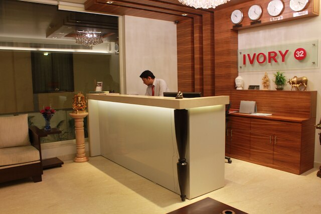 ホテル アイボリー 32