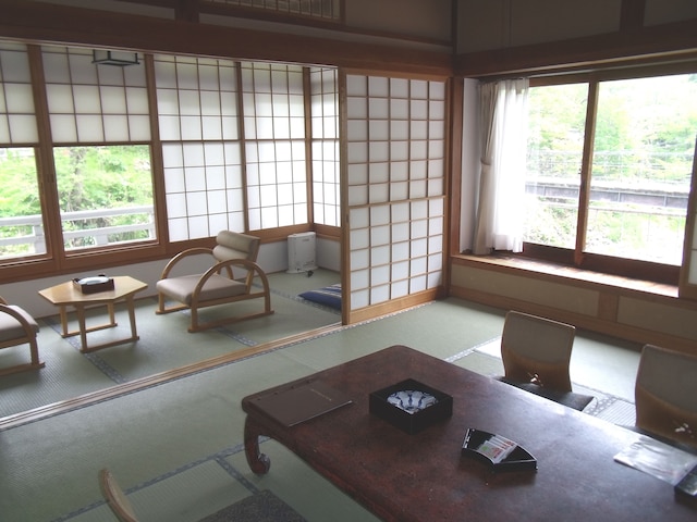 宝川温泉 汪泉閣