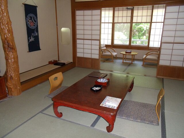 宝川温泉 汪泉閣