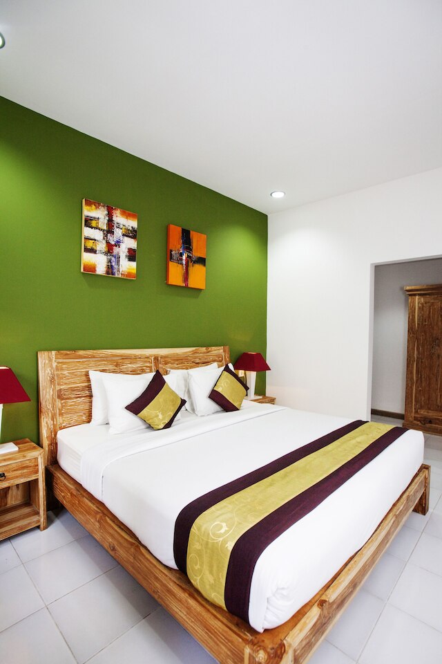 ルブダカ カング レジデンス