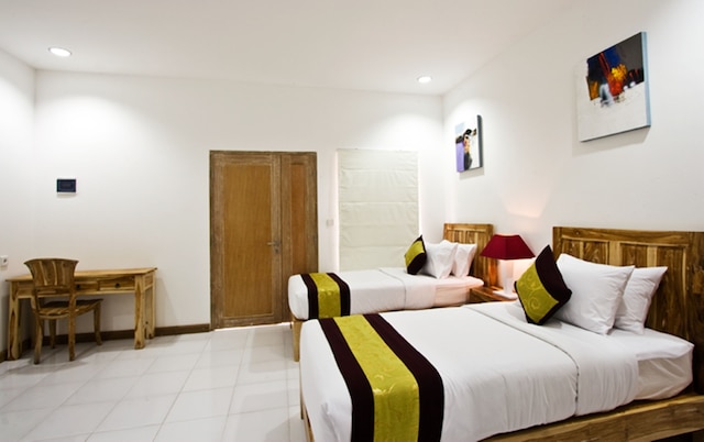 ルブダカ カング レジデンス