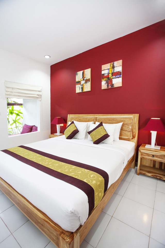 ルブダカ カング レジデンス