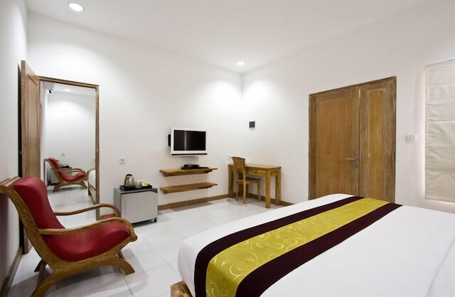 ルブダカ カング レジデンス