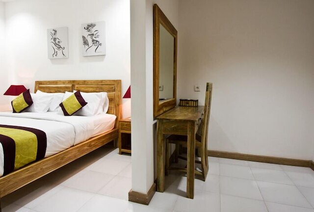 ルブダカ カング レジデンス