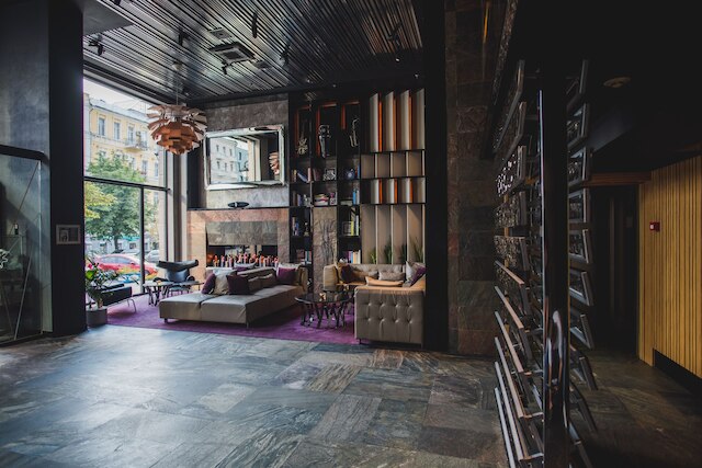 11 ミラーズ デザイン ホテル