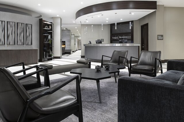 レジデンス イン ボストン ローガン エアポート / チェルシー