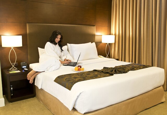 ハロルズ ホテル セブ