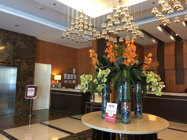 ハロルズ ホテル セブ