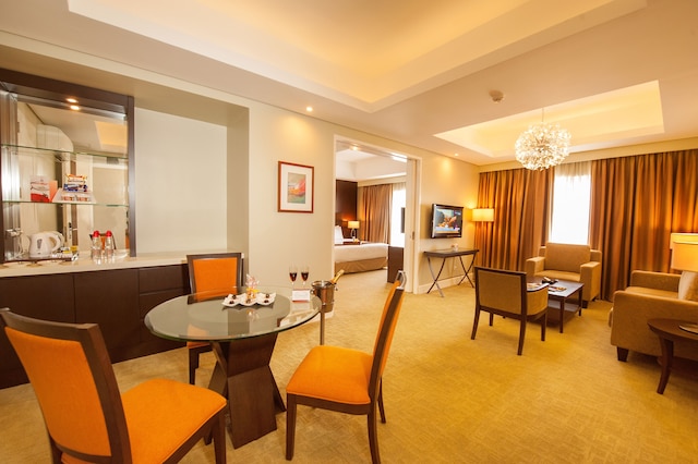 ハロルズ ホテル セブ