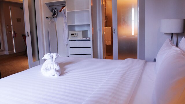 ハロルズ ホテル セブ