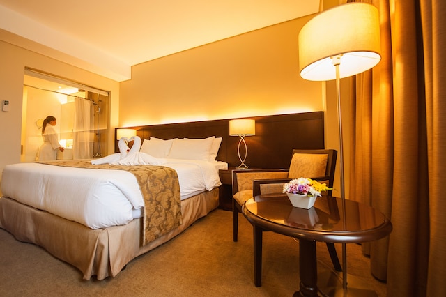 ハロルズ ホテル セブ