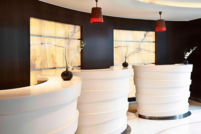 ルネッサンス・イスタンブール・ボスポラス・ホテル