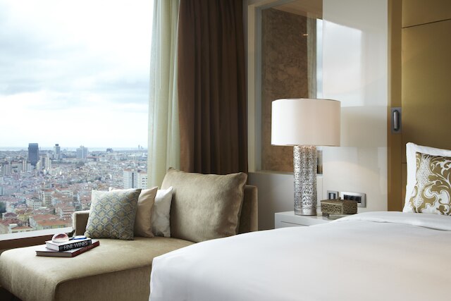 ルネッサンス・イスタンブール・ボスポラス・ホテル