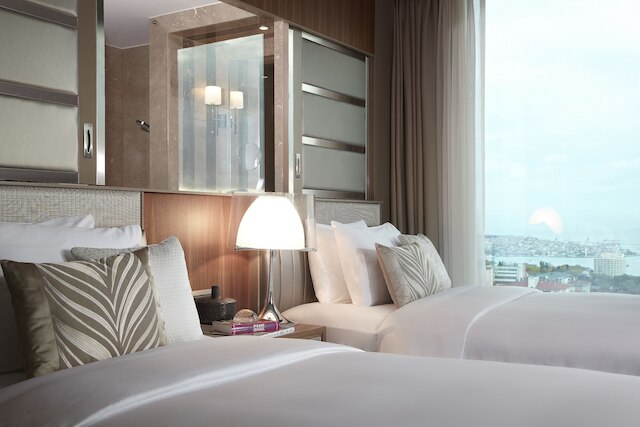 ルネッサンス・イスタンブール・ボスポラス・ホテル