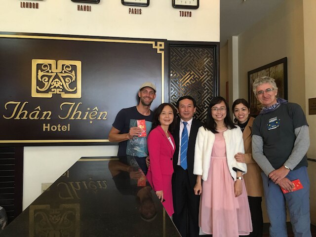 タン ティエン フレンドリー ホテル