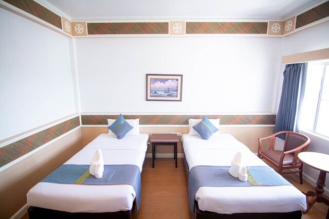 ザ タンヤン ホテル ナラティワート