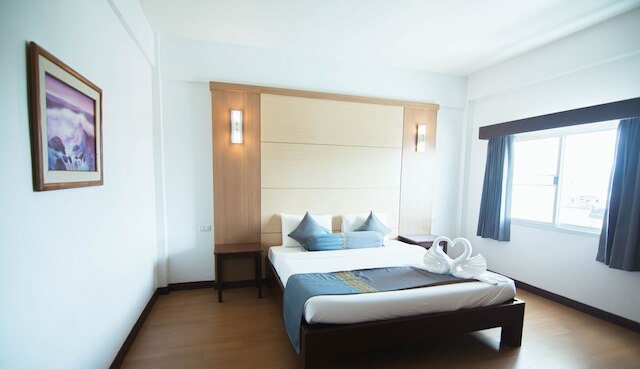 ザ タンヤン ホテル ナラティワート