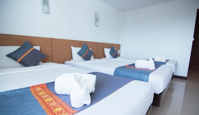 ザ タンヤン ホテル ナラティワート