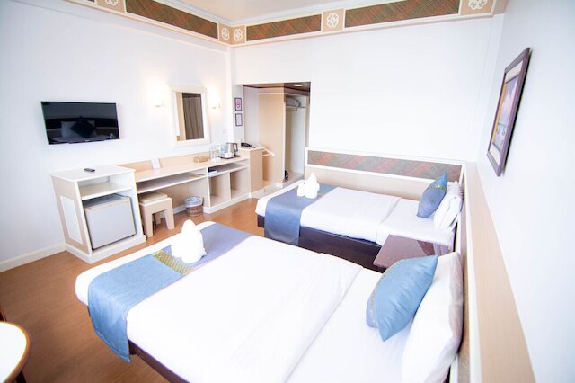 ザ タンヤン ホテル ナラティワート