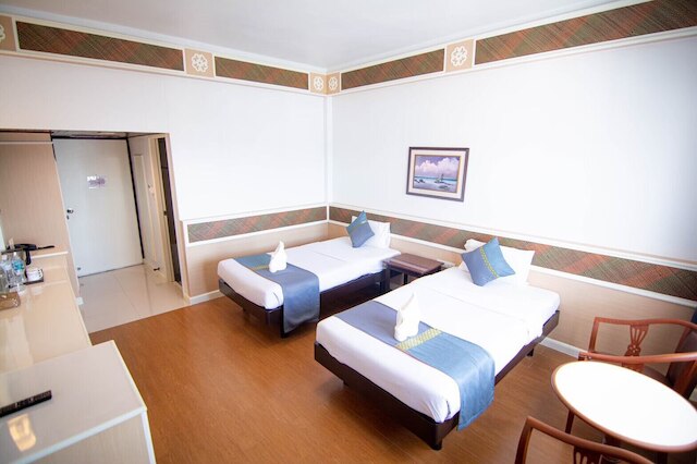 ザ タンヤン ホテル ナラティワート